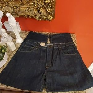 Wrangler Straight Leg Relaxed Fit Jeans